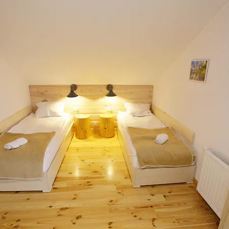 Апартаменты Mgm Крыница-Здруй