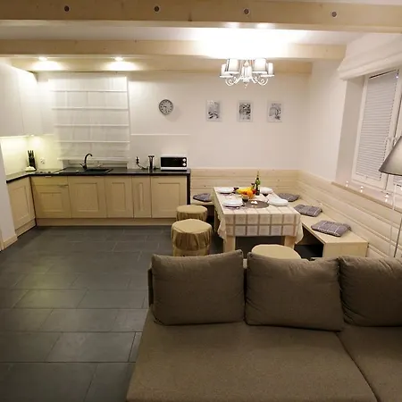 Mgm アパート クリニツァ・ズドルイ