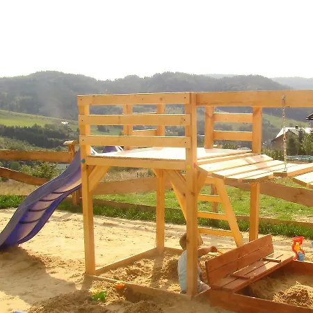 Апартаменты Mgm Крыница-Здруй