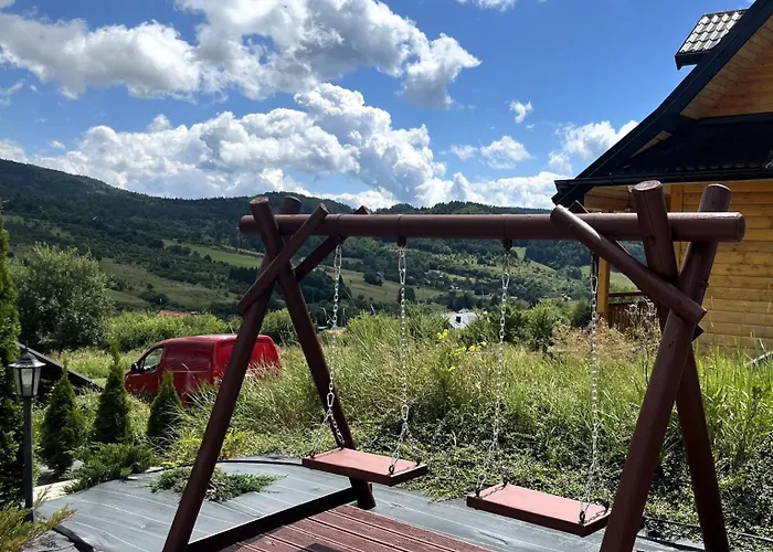 Mgm Διαμέρισμα Krynica Zdroj