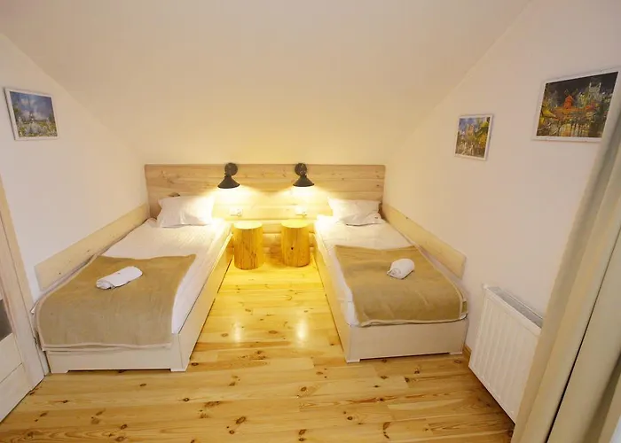 Διαμέρισμα Mgm Krynica Zdroj