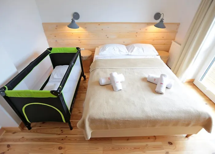 Διαμέρισμα Mgm Krynica Zdroj